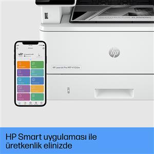HP LASERJET PRO 4103DW ÇOK FONKSİYONLU ADF / DUBLEKS KABLOSUZ MONO LAZER YAZICI