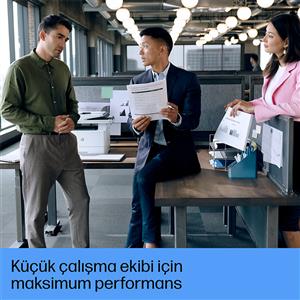HP LASERJET PRO 4103DW ÇOK FONKSİYONLU ADF / DUBLEKS KABLOSUZ MONO LAZER YAZICI