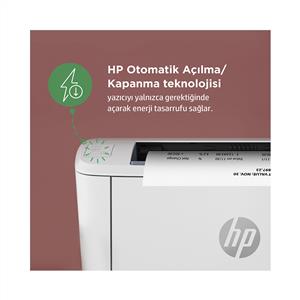 HP LASERJET M111W KABLOSUZ MONO LAZER YAZICI (7MD68A)