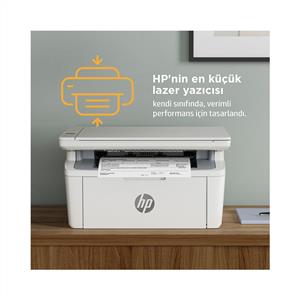 HP LASERJET MFP M141W ÇOK FONKSİYONLU KABLOSUZ MONO LAZER YAZICI