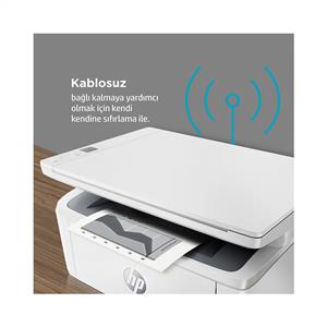 HP LASERJET MFP M141W ÇOK FONKSİYONLU KABLOSUZ MONO LAZER YAZICI