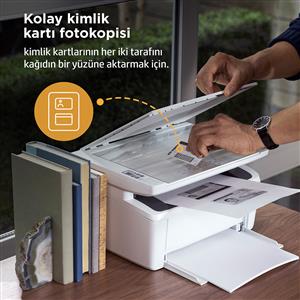 HP LASERJET MFP M141W ÇOK FONKSİYONLU KABLOSUZ MONO LAZER YAZICI