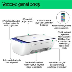 HP DESKJET INK ADVANTAGE ULTRA 4927 ÇOK FONKSİYONLU KABLOSUZ MÜREKKEP YAZICI