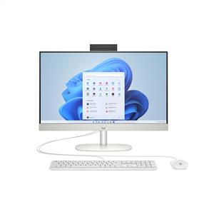HP 80B91EA AMD RYZEN 5 7520U 2.8 GHZ 8 GB 512 GB AMD RADEON 610M WIN11 23.8''