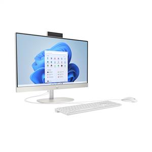 HP 80B91EA AMD RYZEN 5 7520U 2.8 GHZ 8 GB 512 GB AMD RADEON 610M WIN11 23.8''