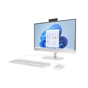 HP 80B91EA AMD RYZEN 5 7520U 2.8 GHZ 8 GB 512 GB AMD RADEON 610M WIN11 23.8''