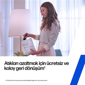 HP 37 SİYAH MÜREKKEP KARTUŞU(7FP45AE)