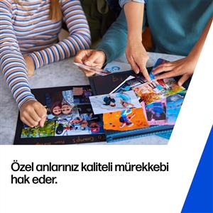 HP 37 SİYAH MÜREKKEP KARTUŞU(7FP45AE)
