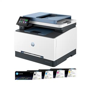 HP LASERJET PRO 3303FDW ÇOK FONKSİYONLU FAKS / ADF / DUBLEKS KABLOSUZ RENKLİ LAZER YAZICI