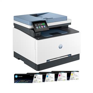 HP LASERJET PRO 3303FDW ÇOK FONKSİYONLU FAKS / ADF / DUBLEKS KABLOSUZ RENKLİ LAZER YAZICI