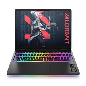 Hp Omen Max 16-ah0013nt Core Ultra 7 255HX-RTX5080 16Gb-32Gb-1Tb Ssd-16 inch- W11