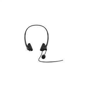 HP G2 Stereo 3.5mm Kablolu Kulak Üstü Kulaklık - Siyah