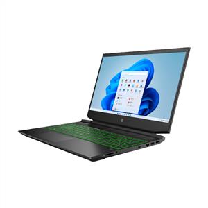 Hp Pavilion 15-Ec2055nt 5.Nesil Ryzen 5 5600H-8Gb-512Gb Ssd-15.6-Rtx3050 4Gb-W11