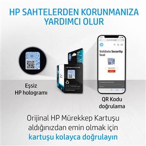 HP GT53XL SİYAH MÜREKKEP ŞİŞE (1VV21AE)