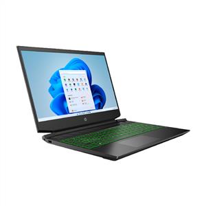 Hp Pavilion 15-Ec2053nt 5.Nesil Ryzen 5 5600H-8Gb-512Gb Ssd-15.6-Rtx3050Ti-W11
