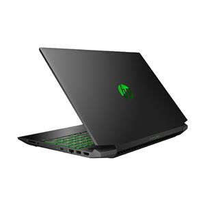 Hp Pavilion 15-Ec2055nt 5.Nesil Ryzen 5 5600H-8Gb-512Gb Ssd-15.6-Rtx3050 4Gb-W11