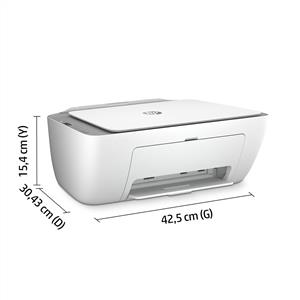 HP DESKJET 2720 FOTOKOPİ,TARAYICI,Wi-Fi YAZICI (3XV18B)