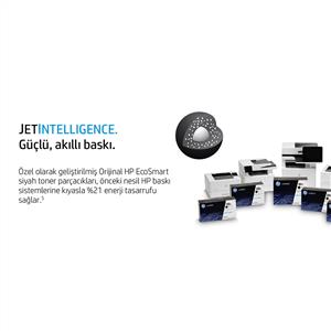 HP 106A 1000 SAYFA KAPASİTELİ SİYAH TONER (W1106A)