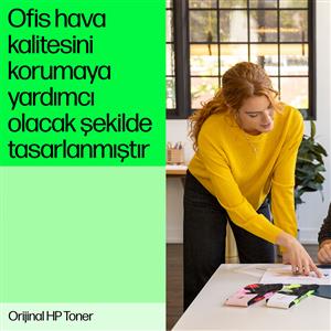 HP 151X 9700 SAYFA YÜKSEK KAPASİTELİ SİYAH TONER (W1510X)