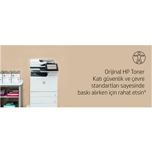 HP 106A 1000 SAYFA KAPASİTELİ SİYAH TONER (W1106A)