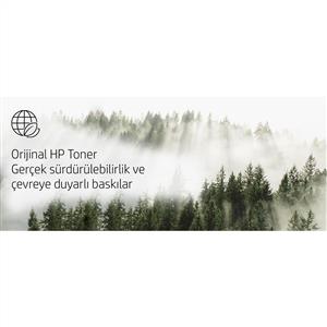 HP 117A 1000 SAYFA KAPASİTELİ SİYAH TONER (W2070A)