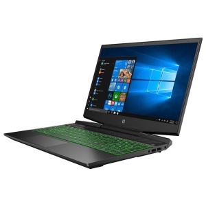 HP PAVILION 15-DK0005NT CORE İ5 9300H 2.4GHZ-8GB-1TB+128SSD-15.6"GTX1650 4GB-W10