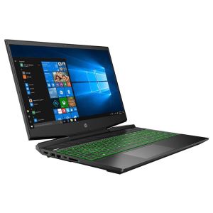 HP PAVILION 15-DK0005NT CORE İ5 9300H 2.4GHZ-8GB-1TB+128SSD-15.6"GTX1650 4GB-W10