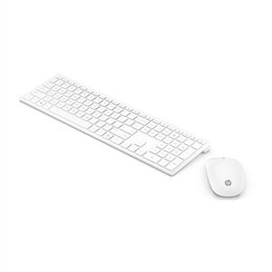 HP PAVILION 800 KABLOSUZ KLAVYE MOUSE SET-BEYAZ