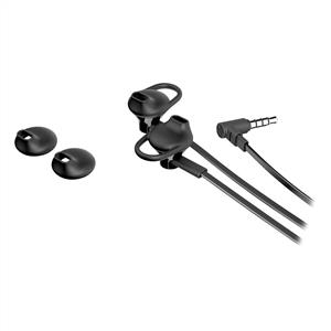 HP 150 KULAKİÇİ KULAKLIK- SİYAH