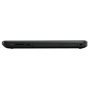 HP 15-DB0023NT AMD RYZEN 3 2200U 2.5GHZ-4GB-1TB HDD-15.6"-AMD-W10 NOTEBOOK