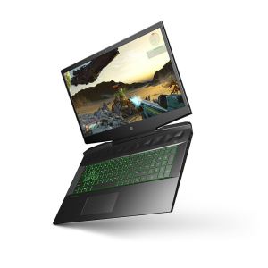 HP PAVILION 17-CD0005NT CORE İ5 9300H 2.4GHZ-16GB-512SSD-17.3"-GTX1050 3GB-W10