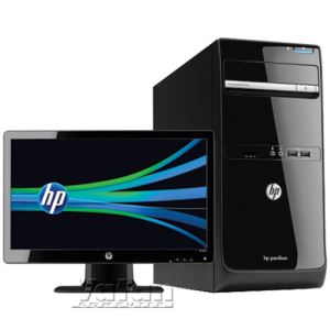 HP B7Z85EA INTEL CORE İ3 2120 3.3GHZ 4GB 500GB 1GB AMD HD7450 WIN7