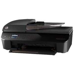 HP DESKJET INK ADVANTAGE 4645 FOTOKOPİ, TARAYICI, FAKS, Wi-Fi YAZICI (B4L10C)