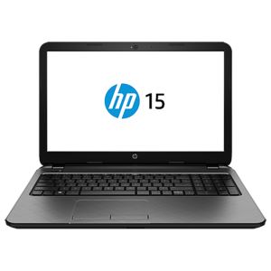 HP 15-G003NT AMD A8-6410 2 GHZ-8GB-750GB HDD-15.6"-2GB-W8.1 NOTEBOOK