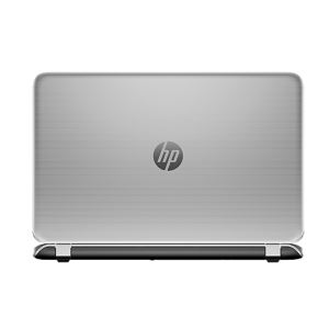 HP PAVILION SILVER 15-P202NT CORE İ5 5200U 2.2GHZ-8GB-1TBHDD-15.6-4GB-W8.1