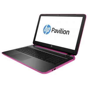 HP PAVILION PEMBE 15-P212NT CORE İ5 5200U 2.2GHZ-8GB-1TBHDD-15.6-2GB-W8.1
