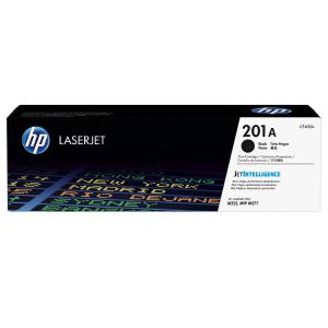 HP 201A 1500 SAYFA KAPASİTELİ SİYAH TONER (CF400A)