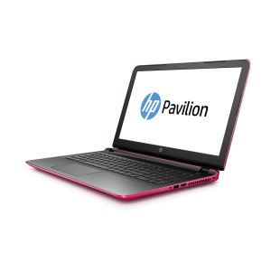 HP PAVILION PEMBE 15-AB211NT CORE İ5 5200U 2.2GHZ-8GB-1TBHDD-15.6-2GB-W10