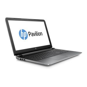 HP PAVILION SILVER 15-AB214NT CORE İ5 6200U 2.3GHZ-8GB-1TBHDD-15.6-2GB-W10