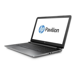 HP PAVILION SILVER 15-AB214NT CORE İ5 6200U 2.3GHZ-8GB-1TBHDD-15.6-2GB-W10
