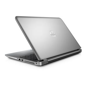 HP PAVILION SILVER 15-AB214NT CORE İ5 6200U 2.3GHZ-8GB-1TBHDD-15.6-2GB-W10