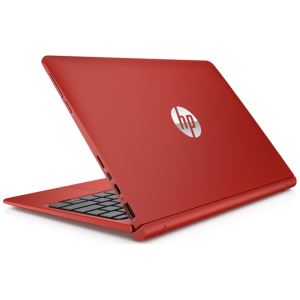 HP PAVILION X2 RED INTEL ATOM Z8300 1.44GHZ-2GB-32GB EMMC-10,1"-INT-W10 NOTEBOOK