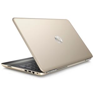 HP PAVILION GOLD 15-AU002NT CORE İ5 6200U 2.3GHZ-8GB-1TB+8GBSSD-15.6"-2GB-W10