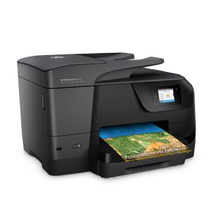 HP OFFICEJET PRO 8710 FOTOKOPİ,TARAYICI,FAKS WİFİ YAZICI ( D9L18A )