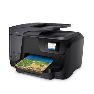 HP OFFICEJET PRO 8710 FOTOKOPİ,TARAYICI,FAKS WİFİ YAZICI ( D9L18A )