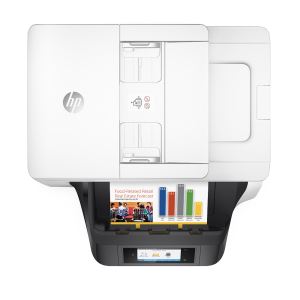 HP OFFICEJET PRO 8720 FOTOKOPİ,TARAYICI,FAKS WİFİ YAZICI  ( D9L19A )