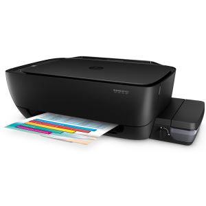 HP DESKJET GT5820 FOTOKOPİ, TARAYICI, Wi-Fi MÜREKKEP TANKLI YAZICI ( X3B09A )