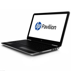 HP PAVILION SILVER 15-AU110NT CORE İ5 7200U 2.5GHZ-8GB-1TB +8GB SSD-15.6-2GB-W10