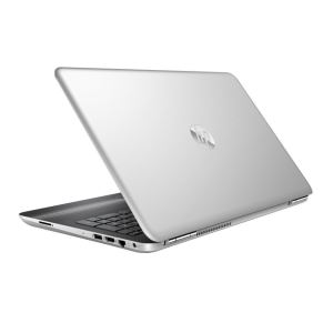 HP PAVILION SILVER 15-AU110NT CORE İ5 7200U 2.5GHZ-8GB-1TB +8GB SSD-15.6-2GB-W10