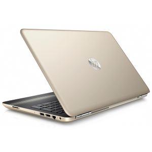 HP PAVILION GOLD 15-AU111NT CORE İ5 7200U 2.5GHZ-8GB-1TB +8GB SSD-15.6-2GB-W10